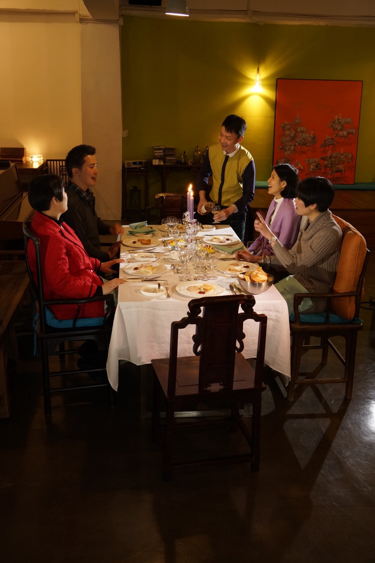 20140307 My birthday dinner02